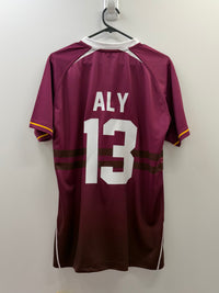 Load image into Gallery viewer, Personalised Brisbane Broncos NRL Jersey 2026
