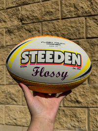 Load image into Gallery viewer, Personalised Steeden Touch Football 2025 (Junior, Senior)
