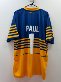 Load image into Gallery viewer, Personalised Parramatta Eels NRL Jersey
