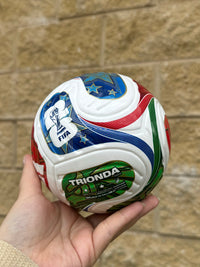 Load image into Gallery viewer, Personalised Adidas FIFA World Cup 2026 Trionda Mini Soccer Ball (Mini Size)
