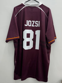 Load image into Gallery viewer, Personalised Brisbane Broncos Dual Premiership NRL Jersey
