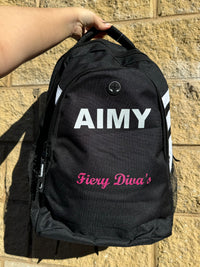 Load image into Gallery viewer, Personalised Backpacks
