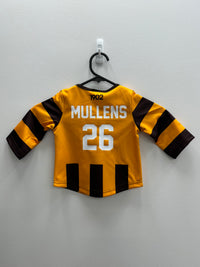 Load image into Gallery viewer, Personalised Hawthorn Hawks AFL Toddler Guernsey
