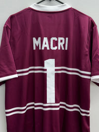 Load image into Gallery viewer, Personalised Manly Sea Eagles NRL Jersey
