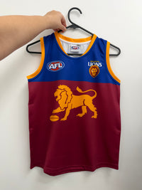Load image into Gallery viewer, Personalised Official Brisbane Lions AFL Supporter Pack
