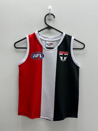 Load image into Gallery viewer, Personalised St Kilda AFL Guernsey
