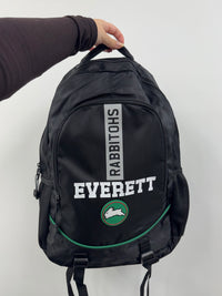 Load image into Gallery viewer, Personalised South Sydney Rabbitohs Official NRL Backpack
