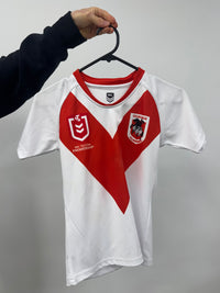 Load image into Gallery viewer, Personalised St George Dragons NRL Jersey
