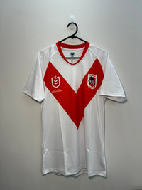 Load image into Gallery viewer, Personalised St George Dragons NRL Jersey
