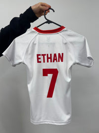 Load image into Gallery viewer, Personalised St George Dragons NRL Jersey
