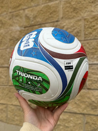 Load image into Gallery viewer, Personalised Adidas FIFA World Cup 2026 Trionda Pro Soccer Ball (Size 5)

