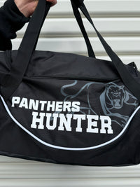 Load image into Gallery viewer, Personalised Penrith Panthers Official NRL Sports Bag
