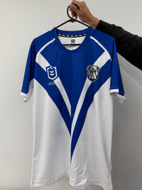 Load image into Gallery viewer, Personalised Canterbury Bulldogs NRL Jersey 2026
