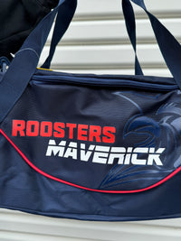 Load image into Gallery viewer, Personalised Sydney Roosters Official NRL Sports Bag
