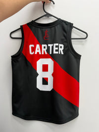 Load image into Gallery viewer, Personalised Essendon Bombers AFL Guernsey
