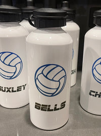 Load image into Gallery viewer, Personalised Netball Drink Bottles
