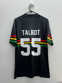 Load image into Gallery viewer, Personalised Penrith Panthers NRL Jersey
