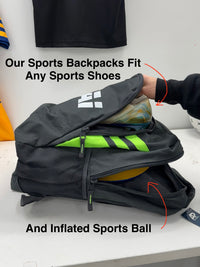 Load image into Gallery viewer, Personalised Sport Backpacks
