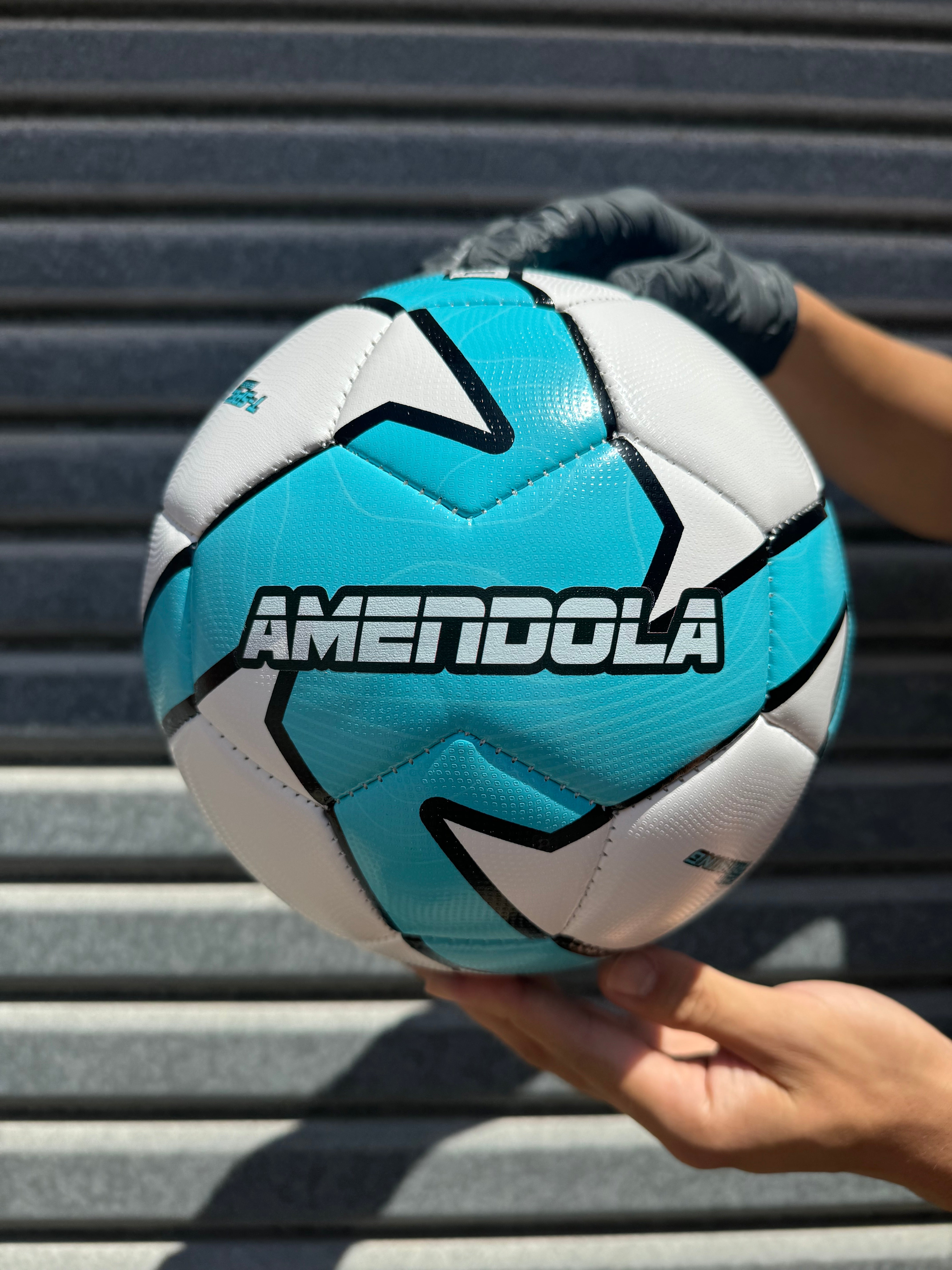 Personalised Deploy Blue Soccer Ball (SIZE 3, 4, 5)