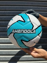Load image into Gallery viewer, Personalised Deploy Blue Soccer Ball (SIZE 3, 4, 5)
