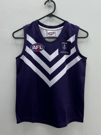 Load image into Gallery viewer, Personalised Fremantle Dockers AFL Guernsey
