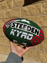 Load image into Gallery viewer, Personalised Official NRL South Sydney Rabbitohs Player Pack
