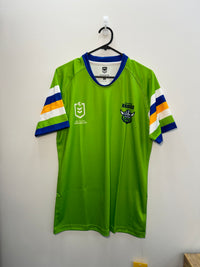 Load image into Gallery viewer, Personalised Canberra Raiders NRL Jersey
