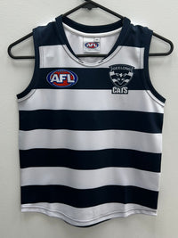 Load image into Gallery viewer, Personalised Geelong Cats AFL Guernsey
