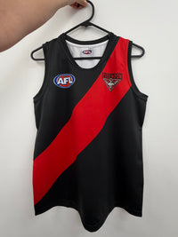 Load image into Gallery viewer, Personalised Essendon Bombers AFL Guernsey

