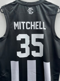 Load image into Gallery viewer, Personalised Collingwood Magpies AFL Guernsey
