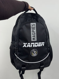 Load image into Gallery viewer, Personalised Penrith Panthers Official NRL Backpack
