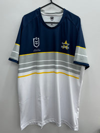 Load image into Gallery viewer, Personalised North QLD Cowboys NRL Jersey
