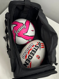 Load image into Gallery viewer, Personalised Sports Duffle Bags
