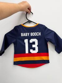 Load image into Gallery viewer, Personalised Adelaide Crows AFL Toddler Guernsey
