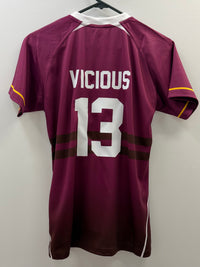Load image into Gallery viewer, Personalised Brisbane Broncos NRL Jersey 2026
