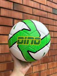Load image into Gallery viewer, Personalised Deploy Green Soccer Ball (Size 3, 4, 5)
