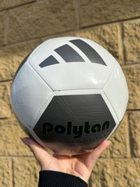 Load image into Gallery viewer, Personalised Adidas EPP Club Grey/White Soccer Ball (Size 5)
