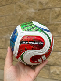 Load image into Gallery viewer, Personalised Adidas FIFA World Cup 2026 Trionda Mini Soccer Ball (Mini Size)

