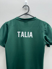 Load image into Gallery viewer, Personalised Green Training Jersey - Mens
