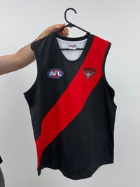 Load image into Gallery viewer, Personalised Essendon Bombers AFL Guernsey
