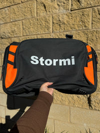 Load image into Gallery viewer, Personalised Sports Duffle Bags
