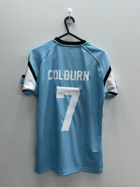 Load image into Gallery viewer, Personalised Cronulla Sharks NRL Jersey

