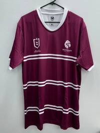 Load image into Gallery viewer, Personalised Manly Sea Eagles NRL Jersey
