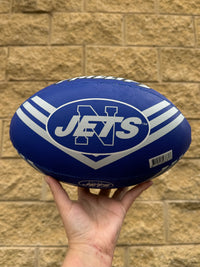 Load image into Gallery viewer, Personalised Newtown Jets Official NRL Ball (Size 5)
