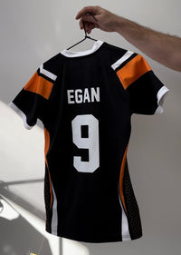 Load image into Gallery viewer, Personalised Wests Tigers NRL Jersey
