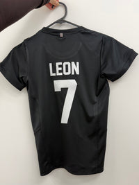 Load image into Gallery viewer, Personalised Black Training Jersey - Mens

