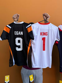 Load image into Gallery viewer, Personalised Wests Tigers NRL Jersey
