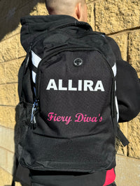 Load image into Gallery viewer, Personalised Backpacks
