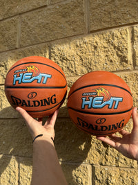 Load image into Gallery viewer, Personalised Spalding TF-50 Rubber Basketball (Size 5, 6 &amp; 7)
