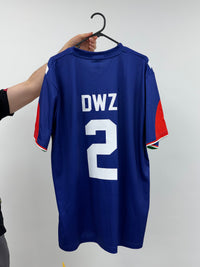 Load image into Gallery viewer, Personalised New Zealand Warriors NRL Jersey
